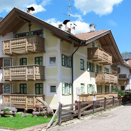 Apartment Maura-1 By Interhome Pozza di Fassa Zewnętrze zdjęcie