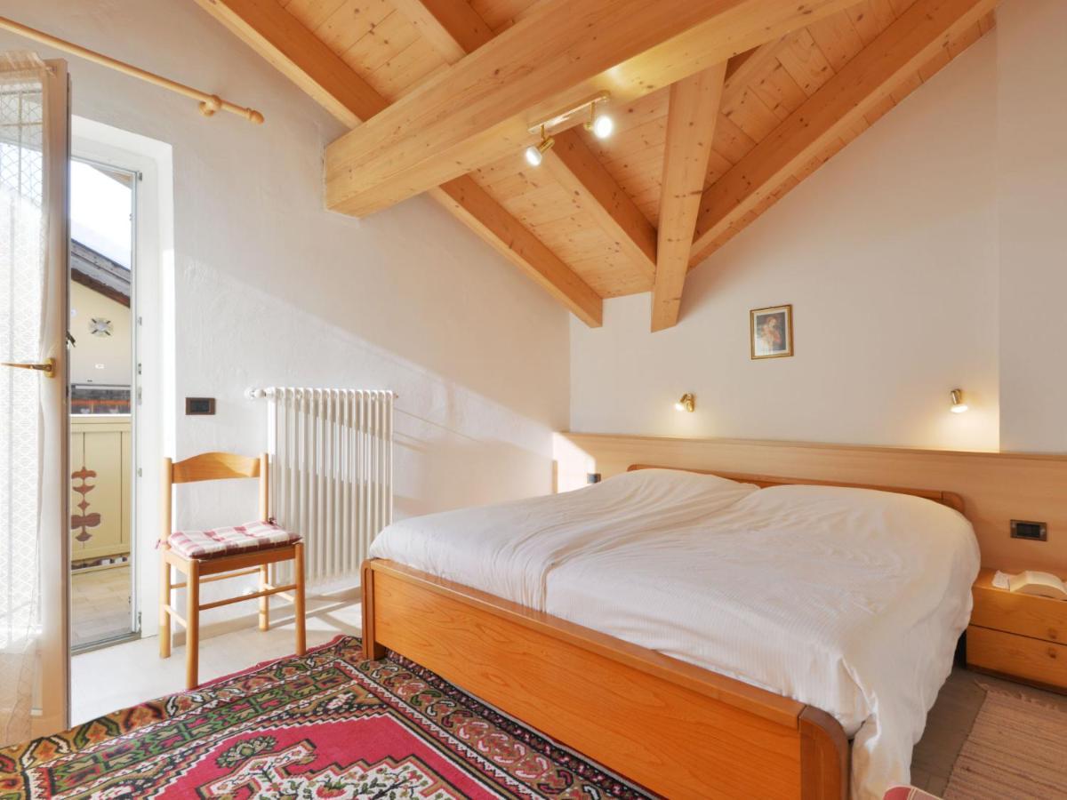 Apartment Maura-1 By Interhome Pozza di Fassa Zewnętrze zdjęcie