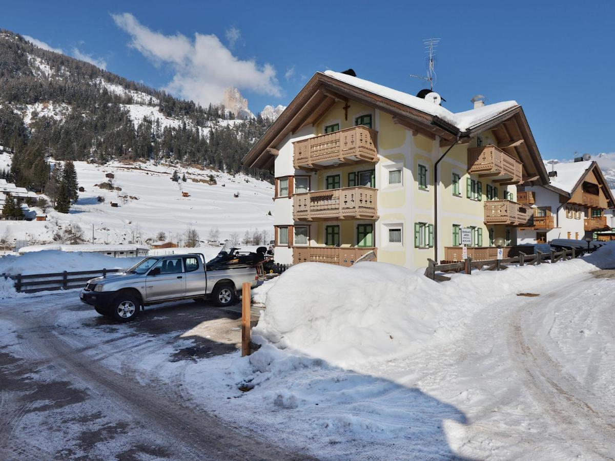 Apartment Maura-1 By Interhome Pozza di Fassa Zewnętrze zdjęcie