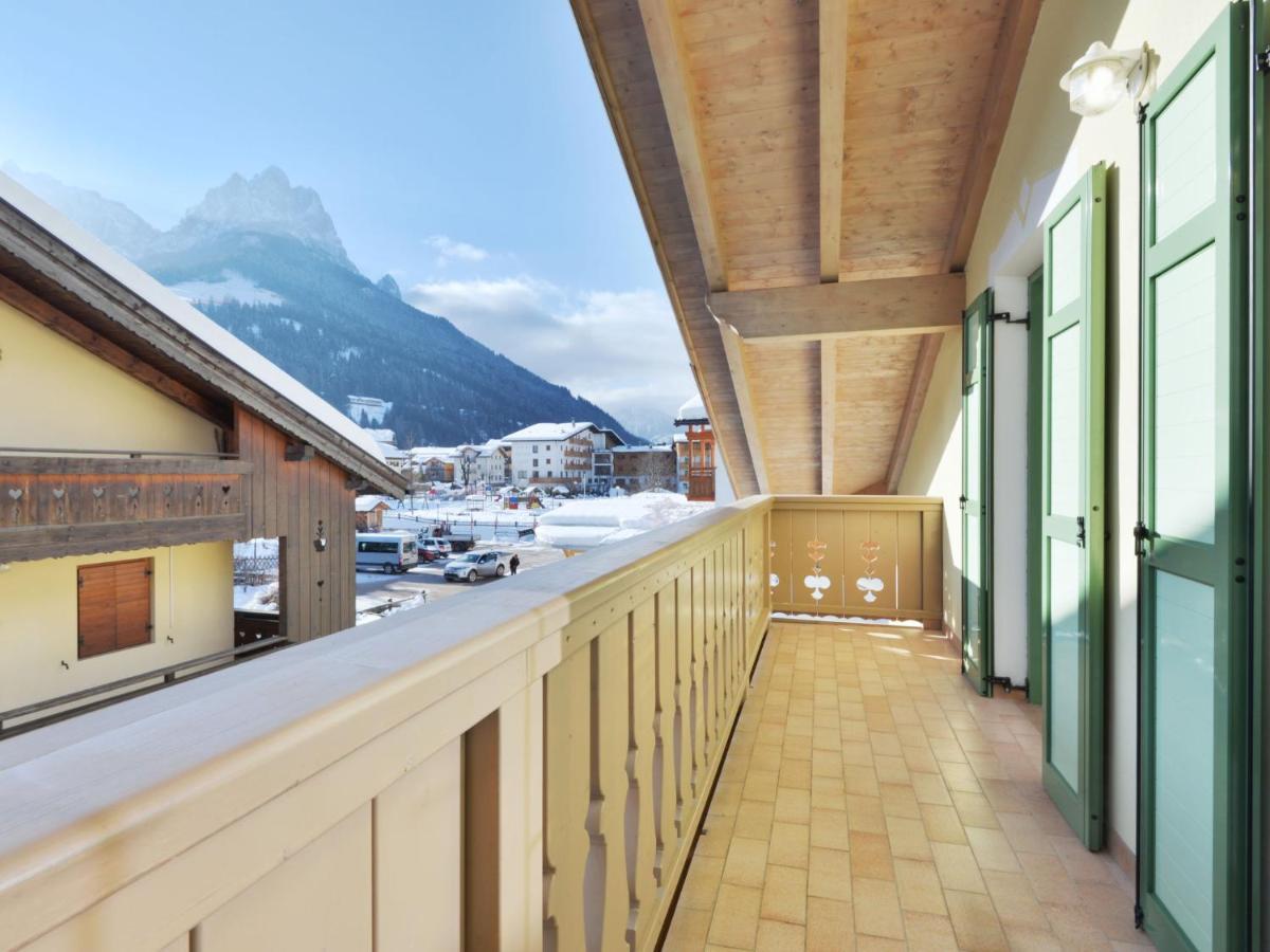 Apartment Maura-1 By Interhome Pozza di Fassa Zewnętrze zdjęcie
