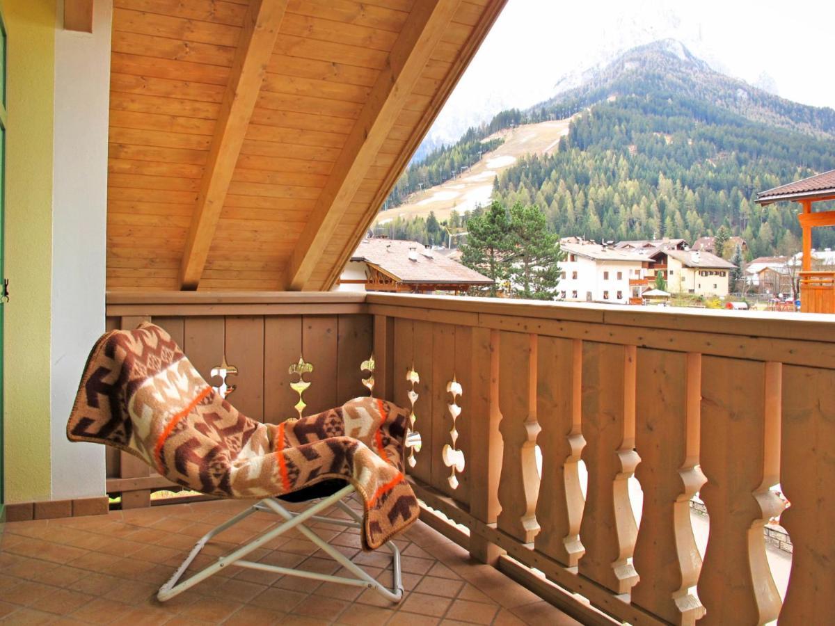 Apartment Maura-1 By Interhome Pozza di Fassa Zewnętrze zdjęcie