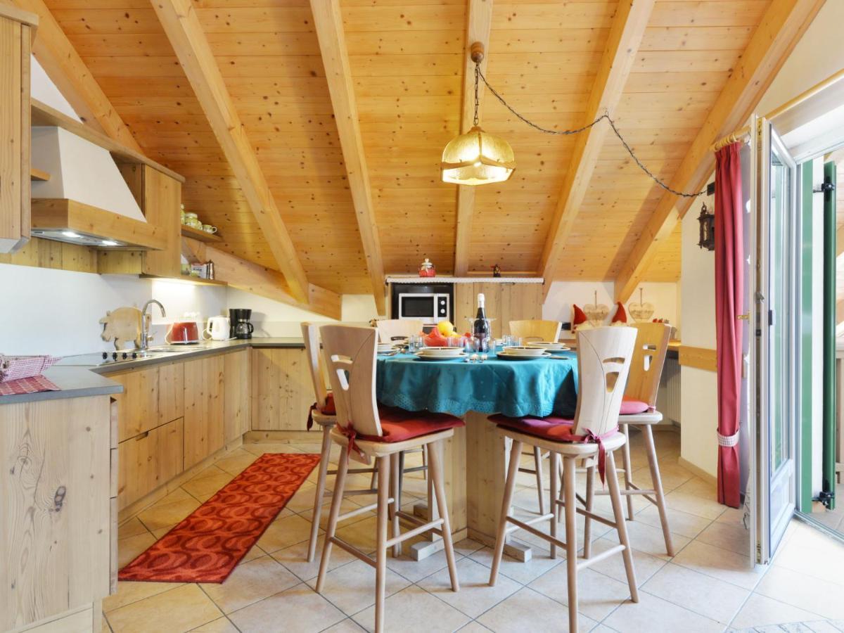Apartment Maura-1 By Interhome Pozza di Fassa Zewnętrze zdjęcie