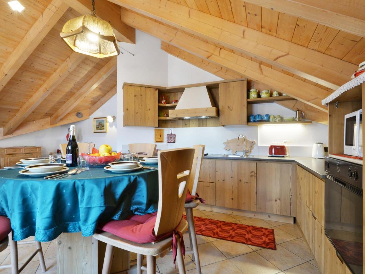 Apartment Maura-1 By Interhome Pozza di Fassa Zewnętrze zdjęcie