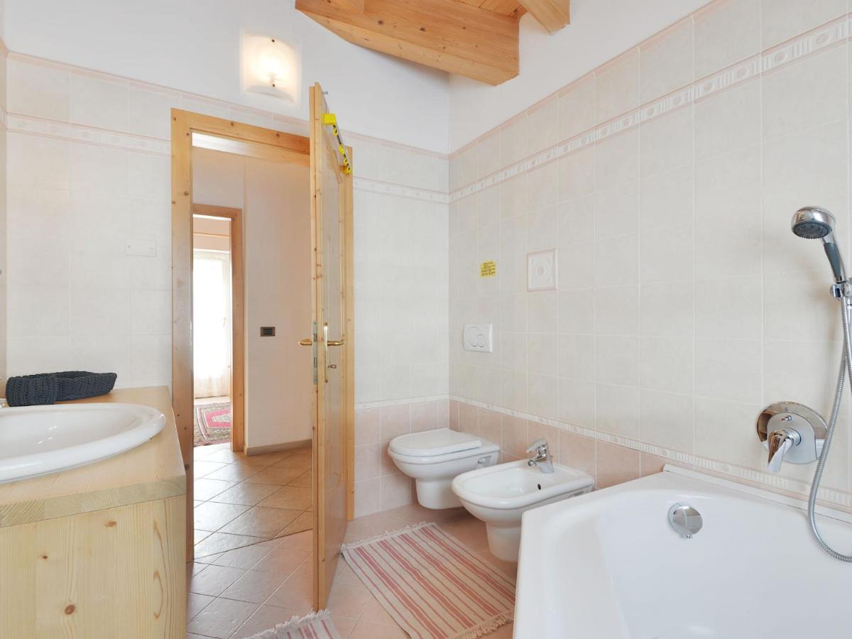 Apartment Maura-1 By Interhome Pozza di Fassa Zewnętrze zdjęcie