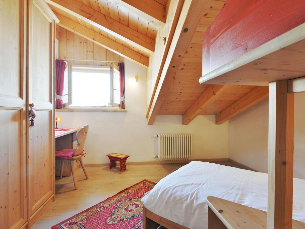 Apartment Maura-1 By Interhome Pozza di Fassa Zewnętrze zdjęcie