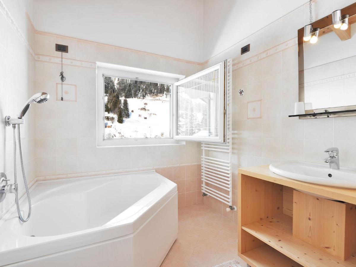 Apartment Maura-1 By Interhome Pozza di Fassa Zewnętrze zdjęcie