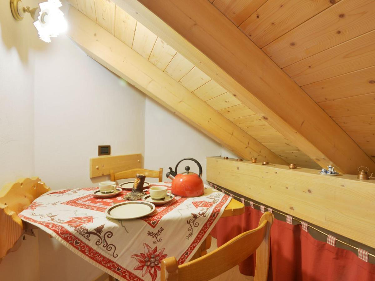 Apartment Maura-1 By Interhome Pozza di Fassa Zewnętrze zdjęcie