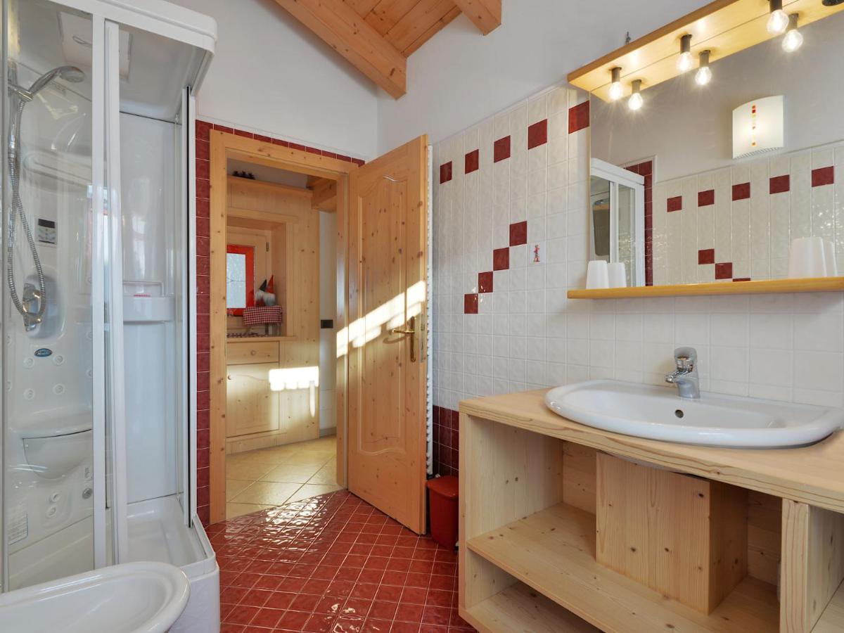 Apartment Maura-1 By Interhome Pozza di Fassa Zewnętrze zdjęcie