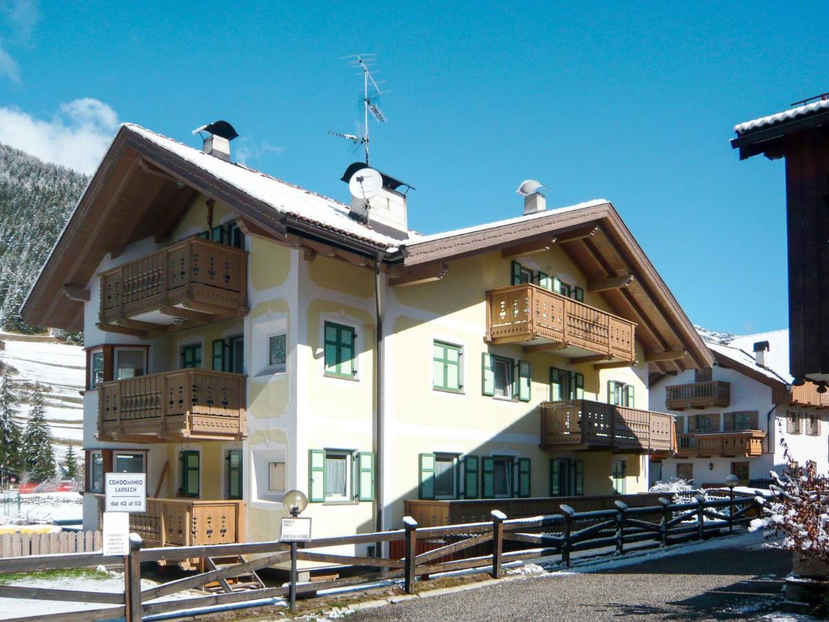 Apartment Maura-1 By Interhome Pozza di Fassa Zewnętrze zdjęcie