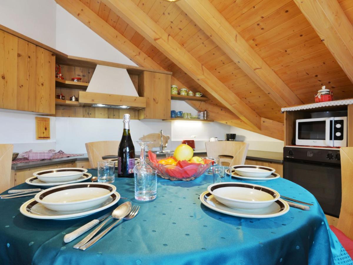Apartment Maura-1 By Interhome Pozza di Fassa Zewnętrze zdjęcie