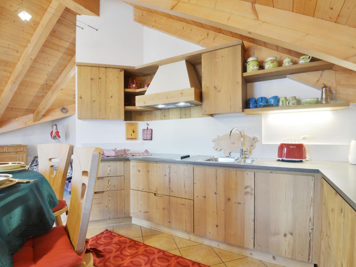 Apartment Maura-1 By Interhome Pozza di Fassa Zewnętrze zdjęcie