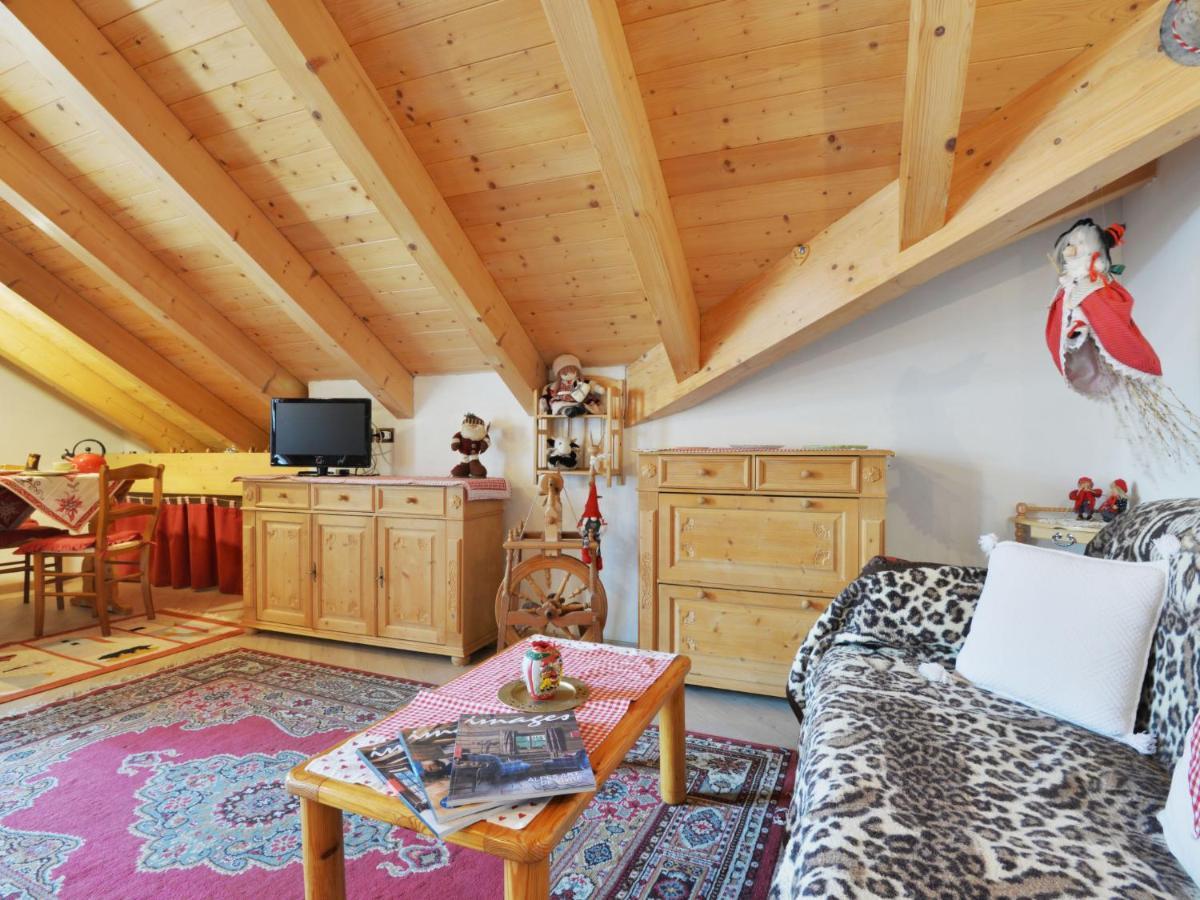 Apartment Maura-1 By Interhome Pozza di Fassa Zewnętrze zdjęcie