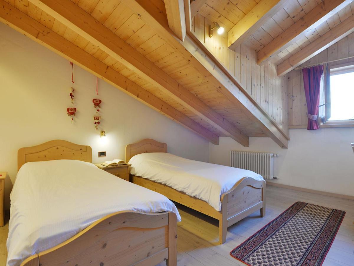 Apartment Maura-1 By Interhome Pozza di Fassa Zewnętrze zdjęcie