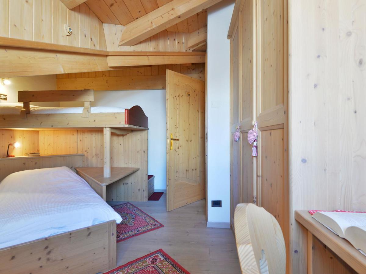 Apartment Maura-1 By Interhome Pozza di Fassa Zewnętrze zdjęcie