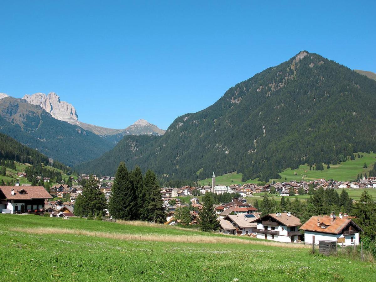 Apartment Maura-1 By Interhome Pozza di Fassa Zewnętrze zdjęcie