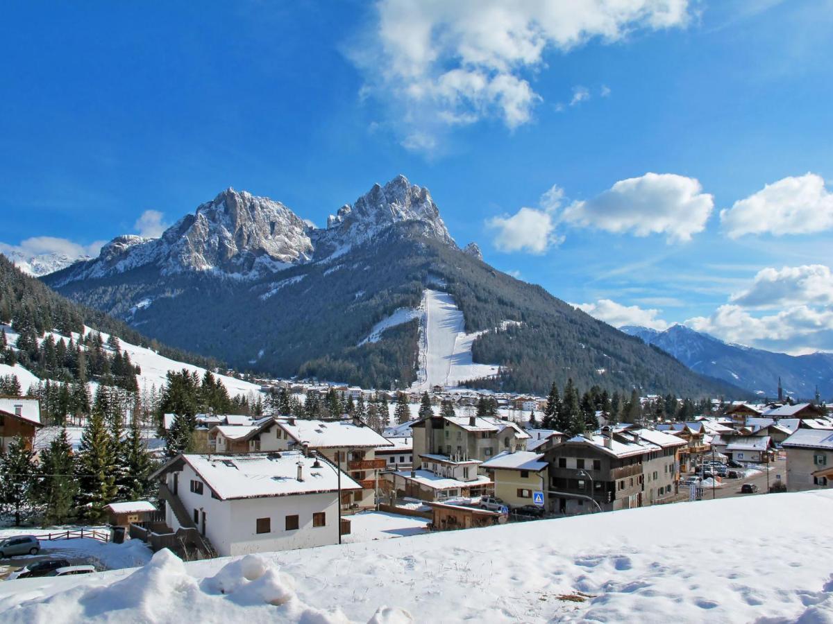 Apartment Maura-1 By Interhome Pozza di Fassa Zewnętrze zdjęcie