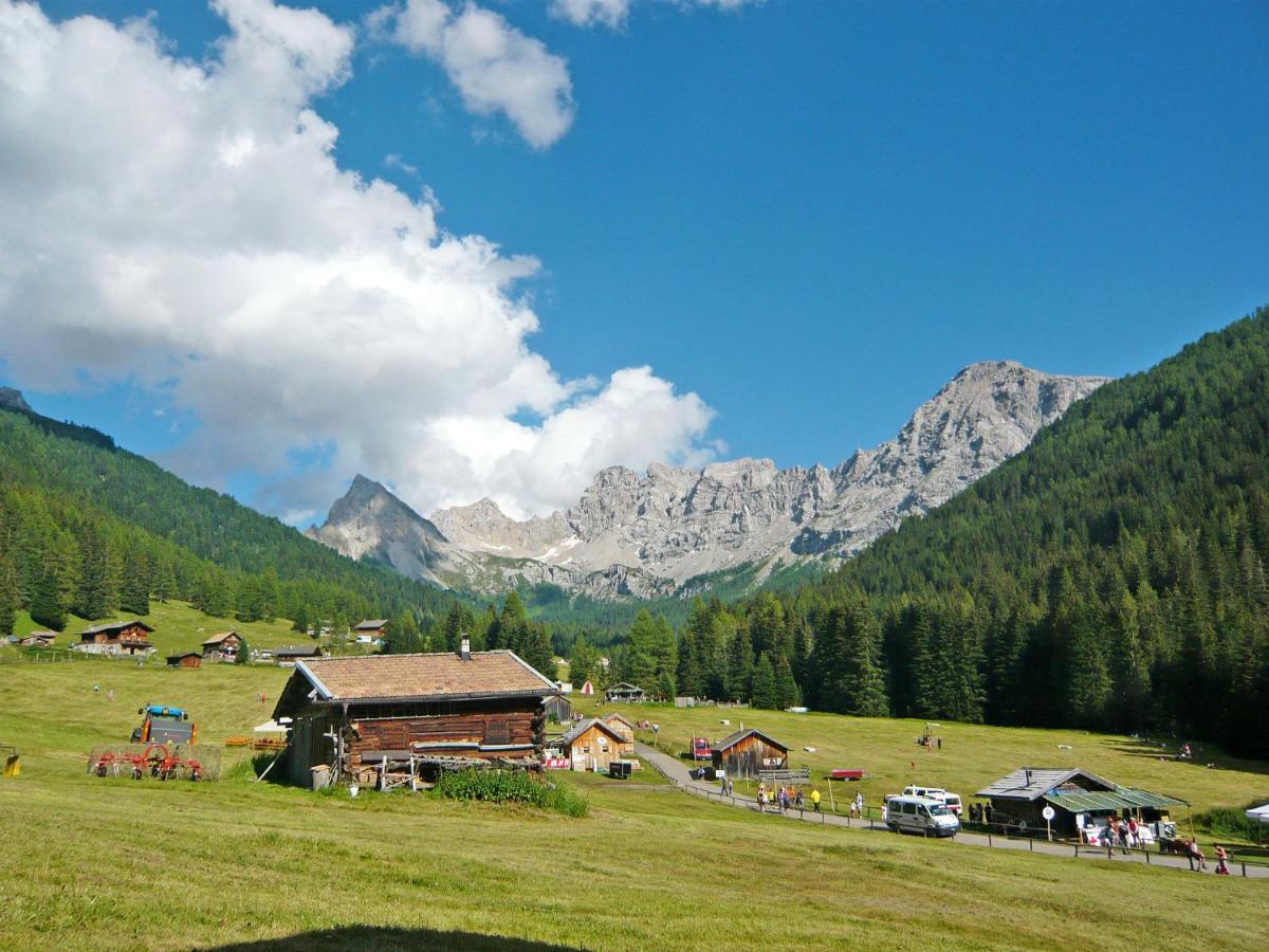 Apartment Maura-1 By Interhome Pozza di Fassa Zewnętrze zdjęcie
